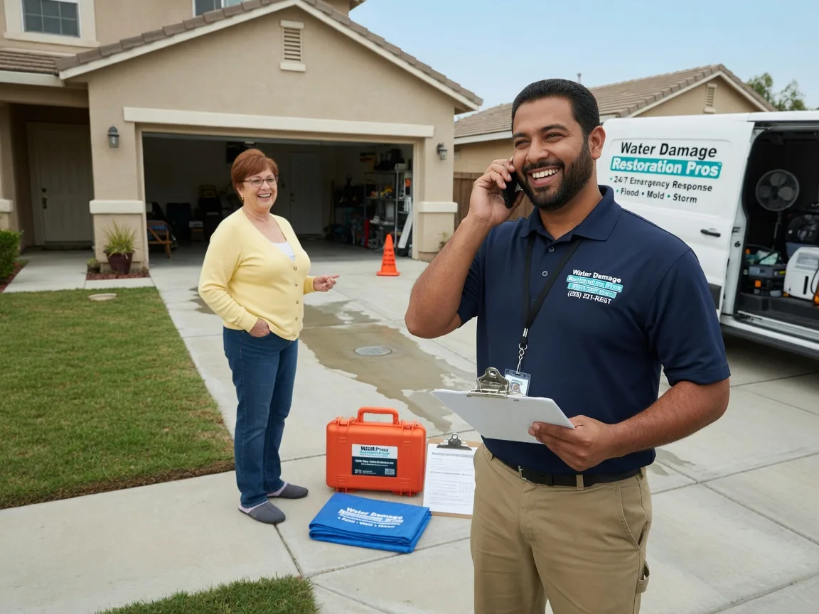 Water Damage Restoration Leggett, TX FAQs